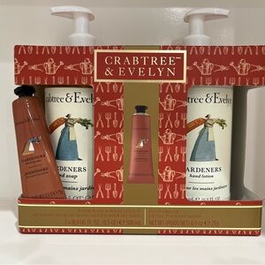 Crabtree & Evelyn Gardeners Hand Care 3-piece Set